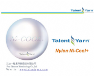 Talent Yarn Ni-Cool+